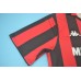 AC Milan 88/89 Home Red&Black Soccer Jersey